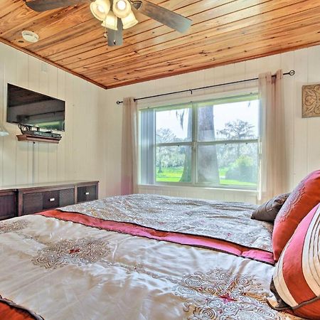 Rainbow River Oasis With Kayaks And Furnished Sunroom! Dunnellon Εξωτερικό φωτογραφία
