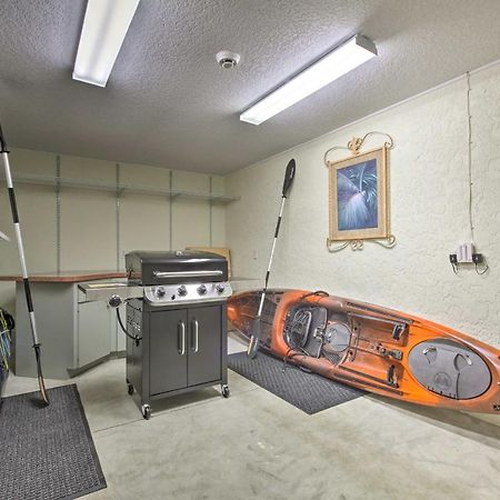 Rainbow River Oasis With Kayaks And Furnished Sunroom! Dunnellon Εξωτερικό φωτογραφία