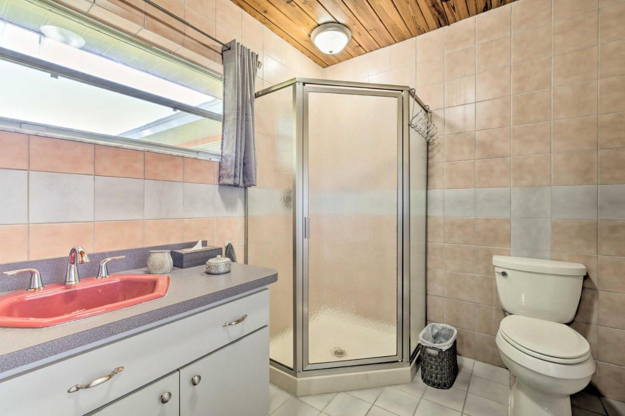 Rainbow River Oasis With Kayaks And Furnished Sunroom! Dunnellon Εξωτερικό φωτογραφία