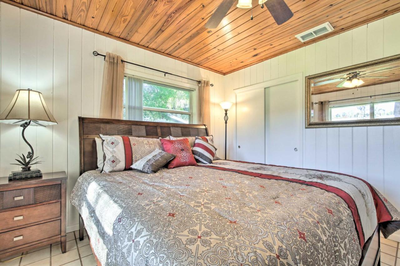 Rainbow River Oasis With Kayaks And Furnished Sunroom! Dunnellon Εξωτερικό φωτογραφία
