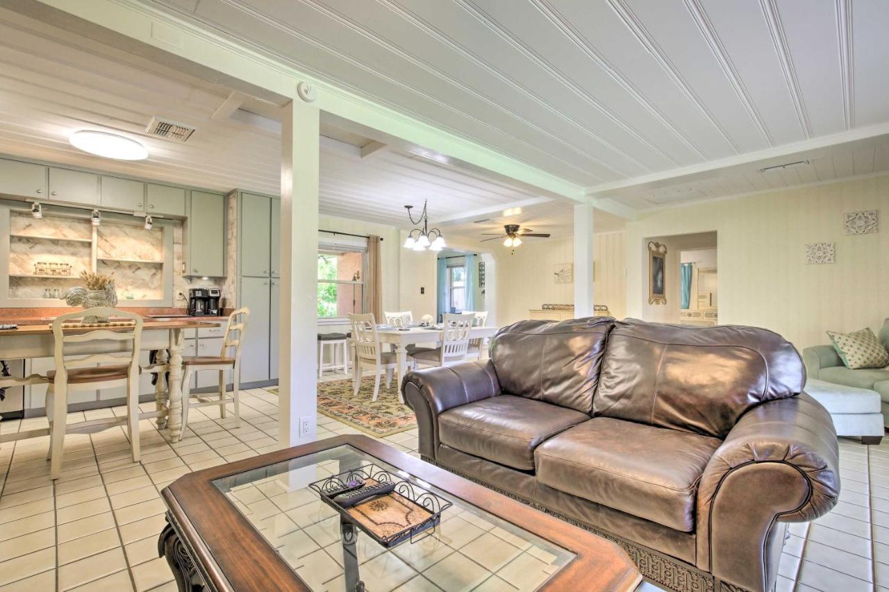 Rainbow River Oasis With Kayaks And Furnished Sunroom! Dunnellon Εξωτερικό φωτογραφία