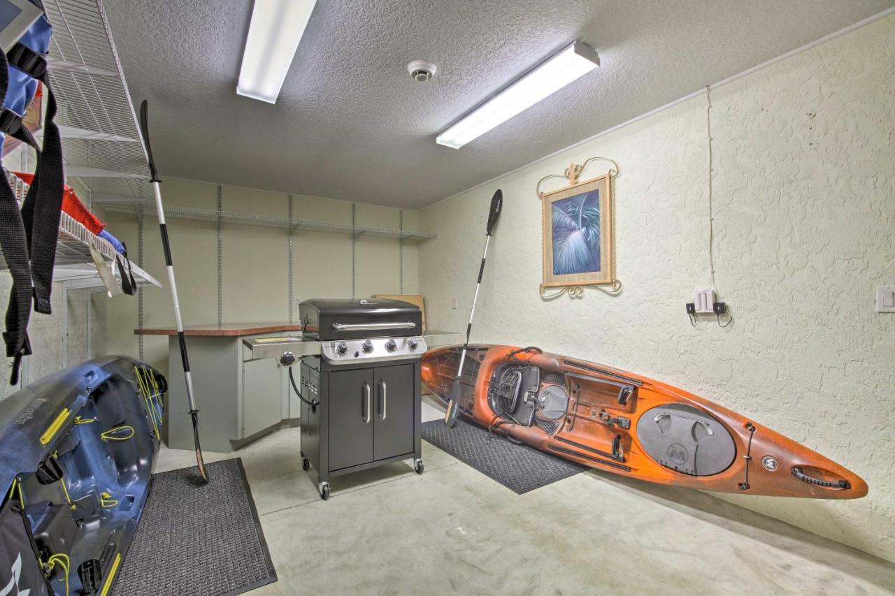 Rainbow River Oasis With Kayaks And Furnished Sunroom! Dunnellon Εξωτερικό φωτογραφία