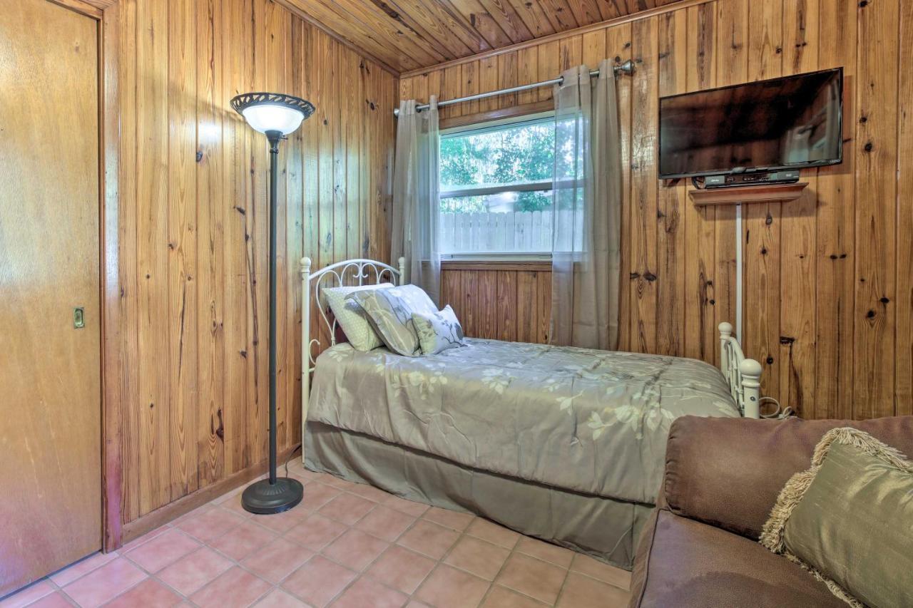 Rainbow River Oasis With Kayaks And Furnished Sunroom! Dunnellon Εξωτερικό φωτογραφία