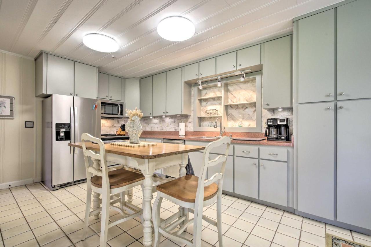 Rainbow River Oasis With Kayaks And Furnished Sunroom! Dunnellon Εξωτερικό φωτογραφία