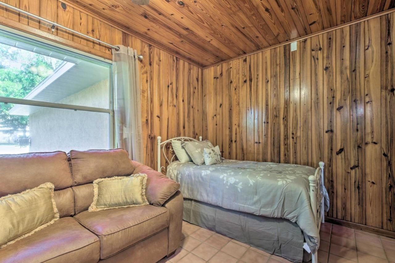 Rainbow River Oasis With Kayaks And Furnished Sunroom! Dunnellon Εξωτερικό φωτογραφία